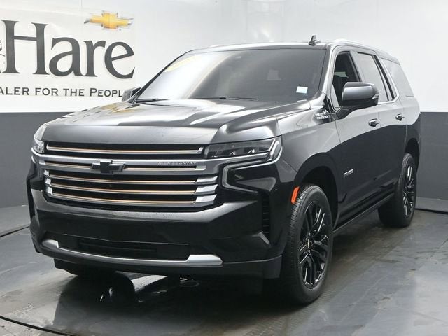 2024 Chevrolet Tahoe High Country