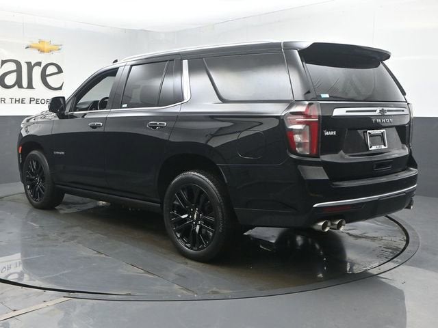 2024 Chevrolet Tahoe High Country