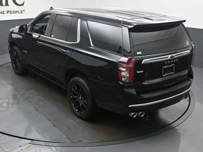 2024 Chevrolet Tahoe High Country