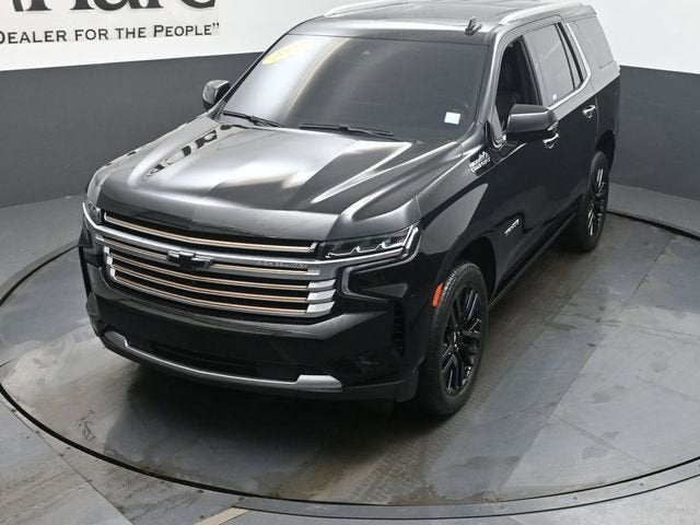 2024 Chevrolet Tahoe High Country