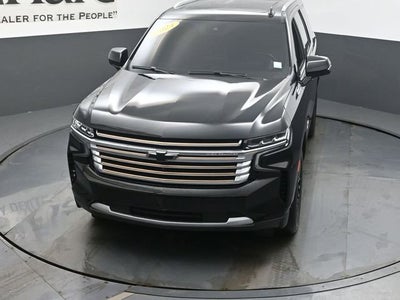 2024 Chevrolet Tahoe High Country