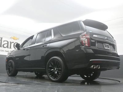2024 Chevrolet Tahoe High Country