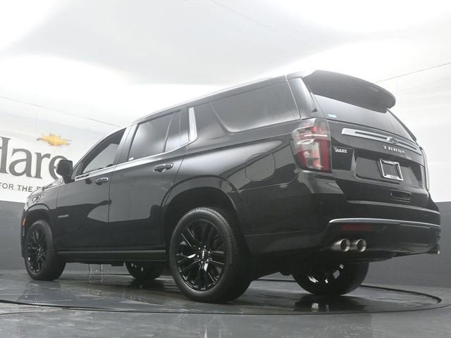 2024 Chevrolet Tahoe High Country