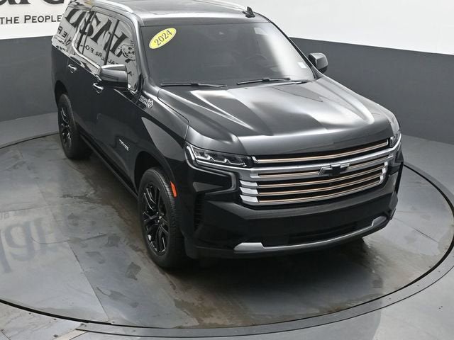 2024 Chevrolet Tahoe High Country