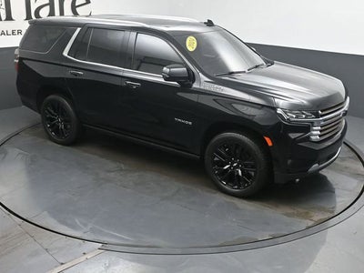 2024 Chevrolet Tahoe High Country