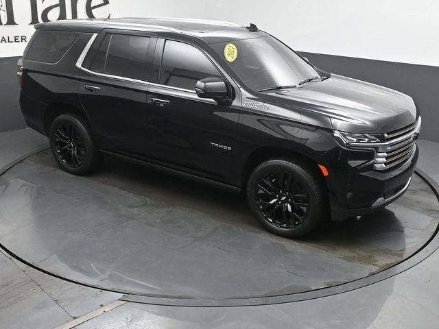 2024 Chevrolet Tahoe High Country