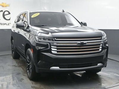 2024 Chevrolet Tahoe High Country