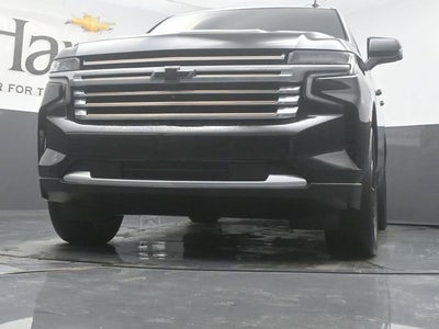 2024 Chevrolet Tahoe High Country
