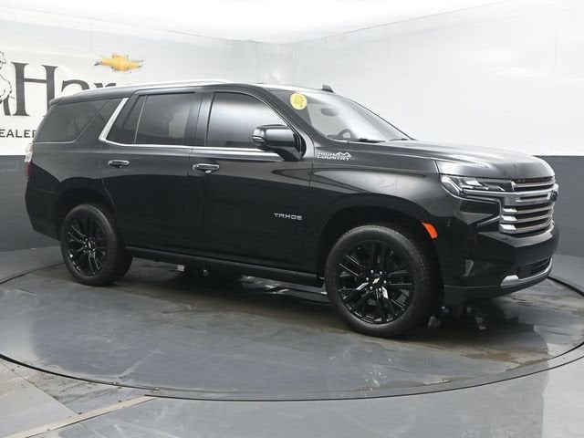 2024 Chevrolet Tahoe High Country