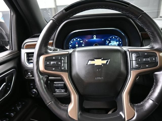 2024 Chevrolet Tahoe High Country