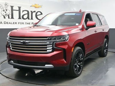 2023 Chevrolet Tahoe High Country