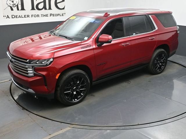 2023 Chevrolet Tahoe High Country