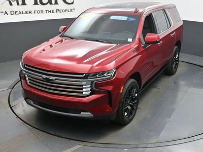 2023 Chevrolet Tahoe High Country
