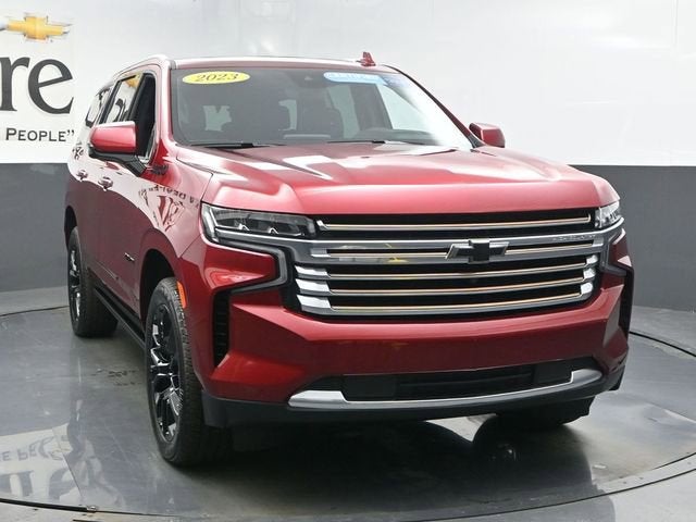 2023 Chevrolet Tahoe High Country