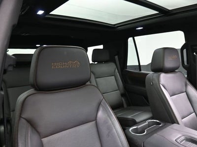 2023 Chevrolet Tahoe High Country