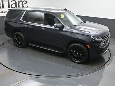 2023 Chevrolet Tahoe High Country
