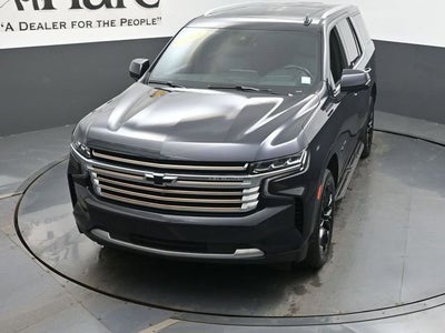 2023 Chevrolet Tahoe High Country