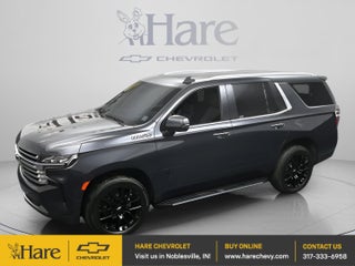 2023 Chevrolet Tahoe
