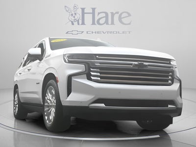 2023 Chevrolet Tahoe High Country