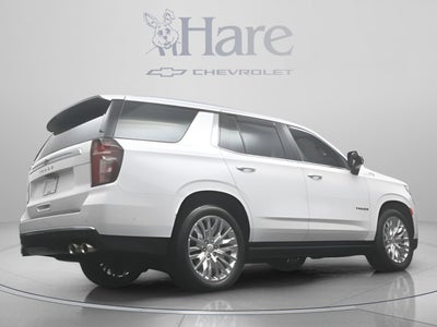 2023 Chevrolet Tahoe High Country