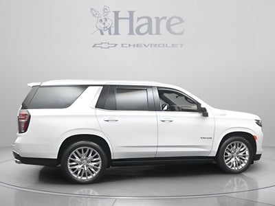 2023 Chevrolet Tahoe High Country