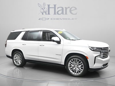 2023 Chevrolet Tahoe High Country