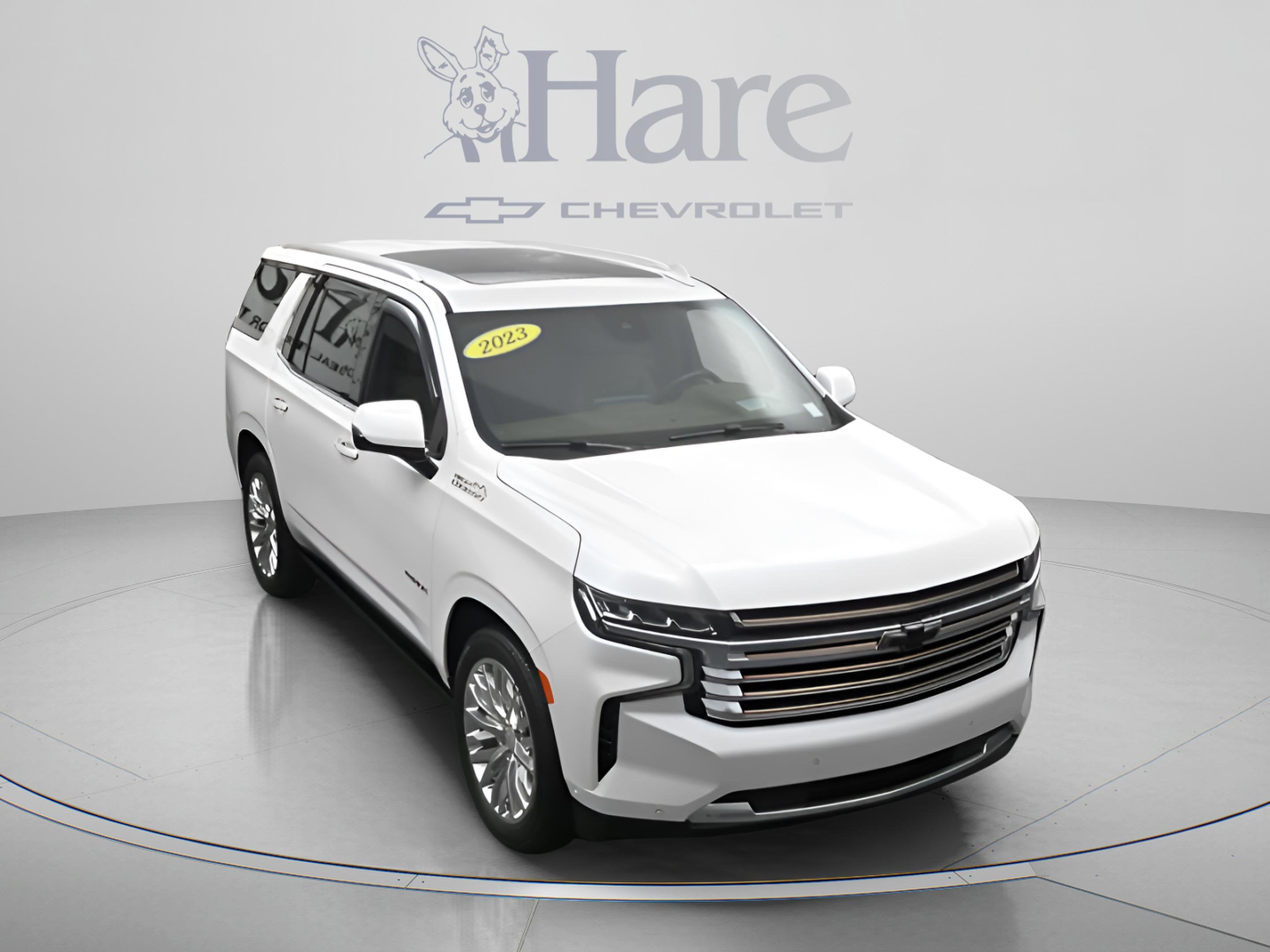 2023 Chevrolet Tahoe High Country