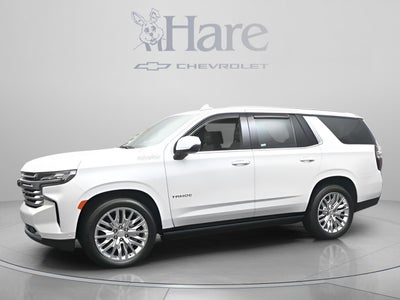 2023 Chevrolet Tahoe High Country
