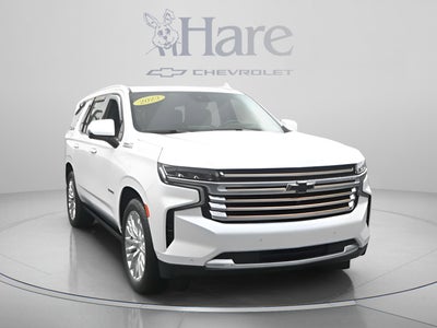 2023 Chevrolet Tahoe High Country