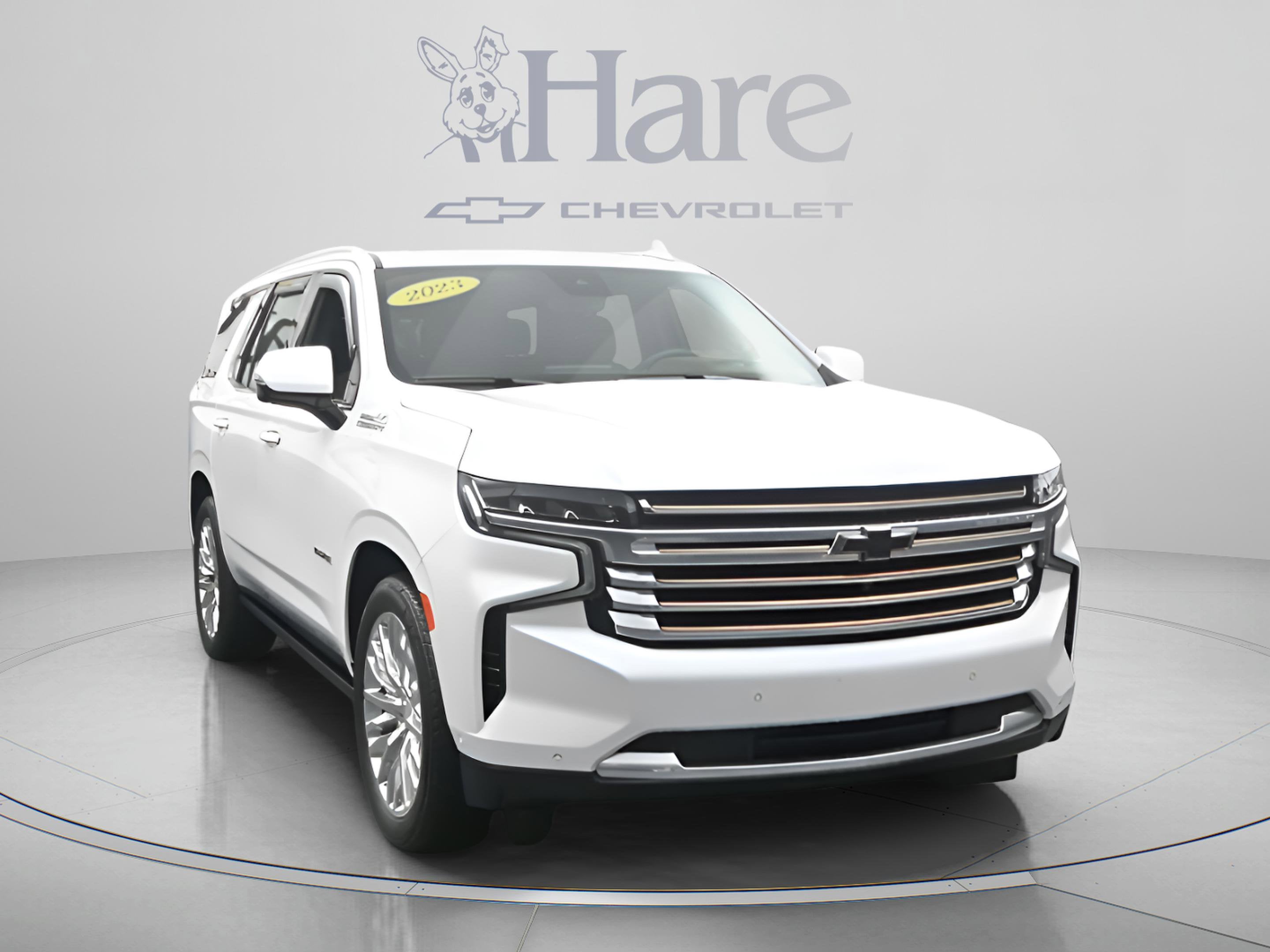 2023 Chevrolet Tahoe High Country