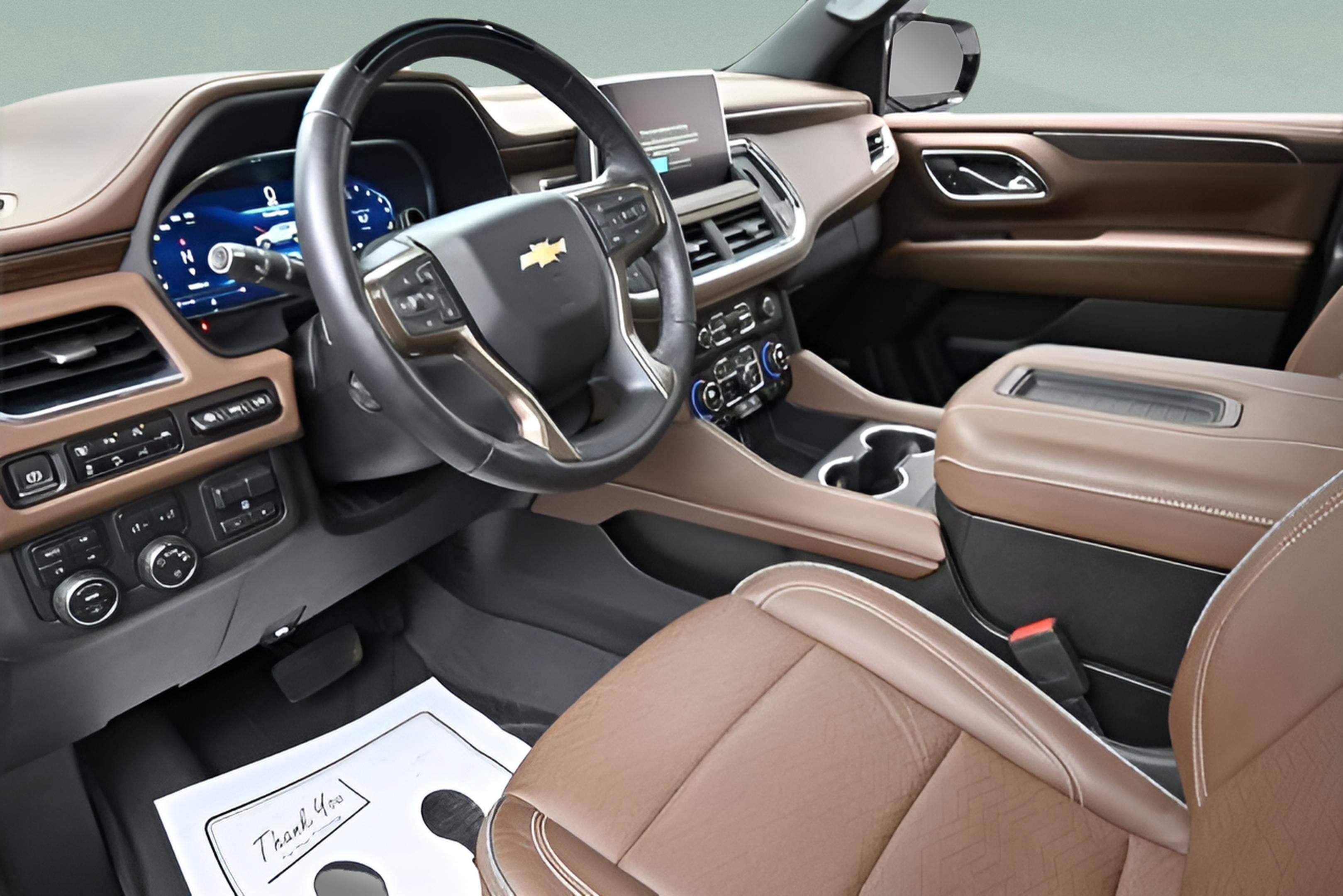 2023 Chevrolet Tahoe High Country