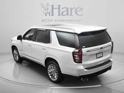 2023 Chevrolet Tahoe High Country