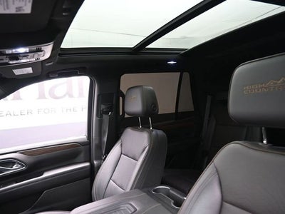 2023 Chevrolet Tahoe High Country