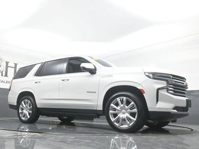 2023 Chevrolet Tahoe High Country