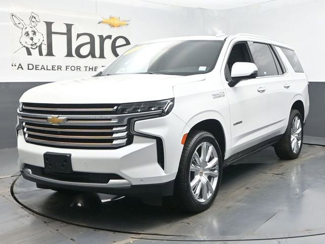 2023 Chevrolet Tahoe High Country