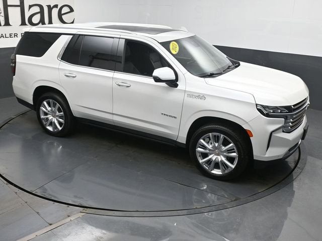2023 Chevrolet Tahoe High Country