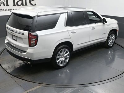 2023 Chevrolet Tahoe High Country