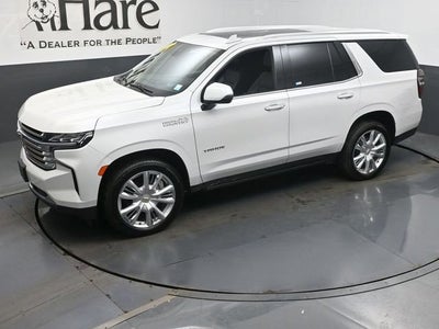 2023 Chevrolet Tahoe High Country