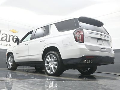 2023 Chevrolet Tahoe High Country