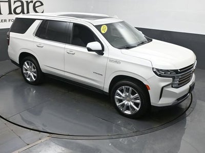 2023 Chevrolet Tahoe High Country