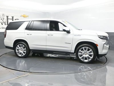 2023 Chevrolet Tahoe High Country