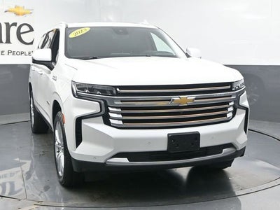 2023 Chevrolet Tahoe High Country