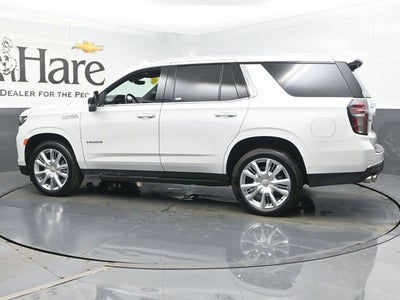 2023 Chevrolet Tahoe High Country