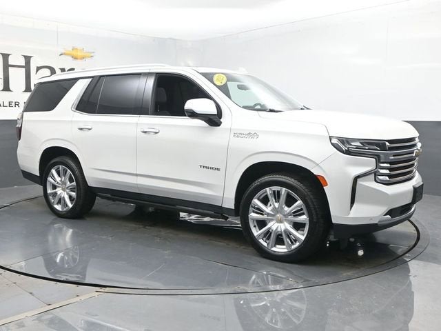 2023 Chevrolet Tahoe High Country