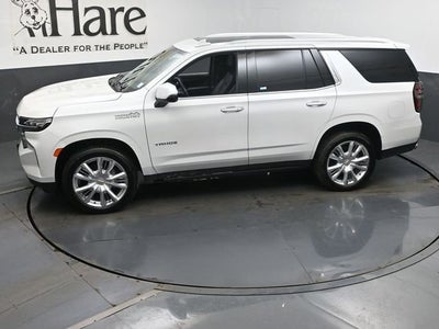2023 Chevrolet Tahoe High Country