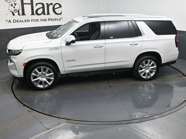 2023 Chevrolet Tahoe High Country