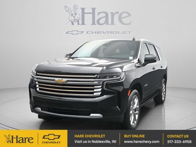2024 Chevrolet Tahoe High Country