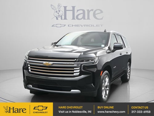 2024 Chevrolet Tahoe High Country
