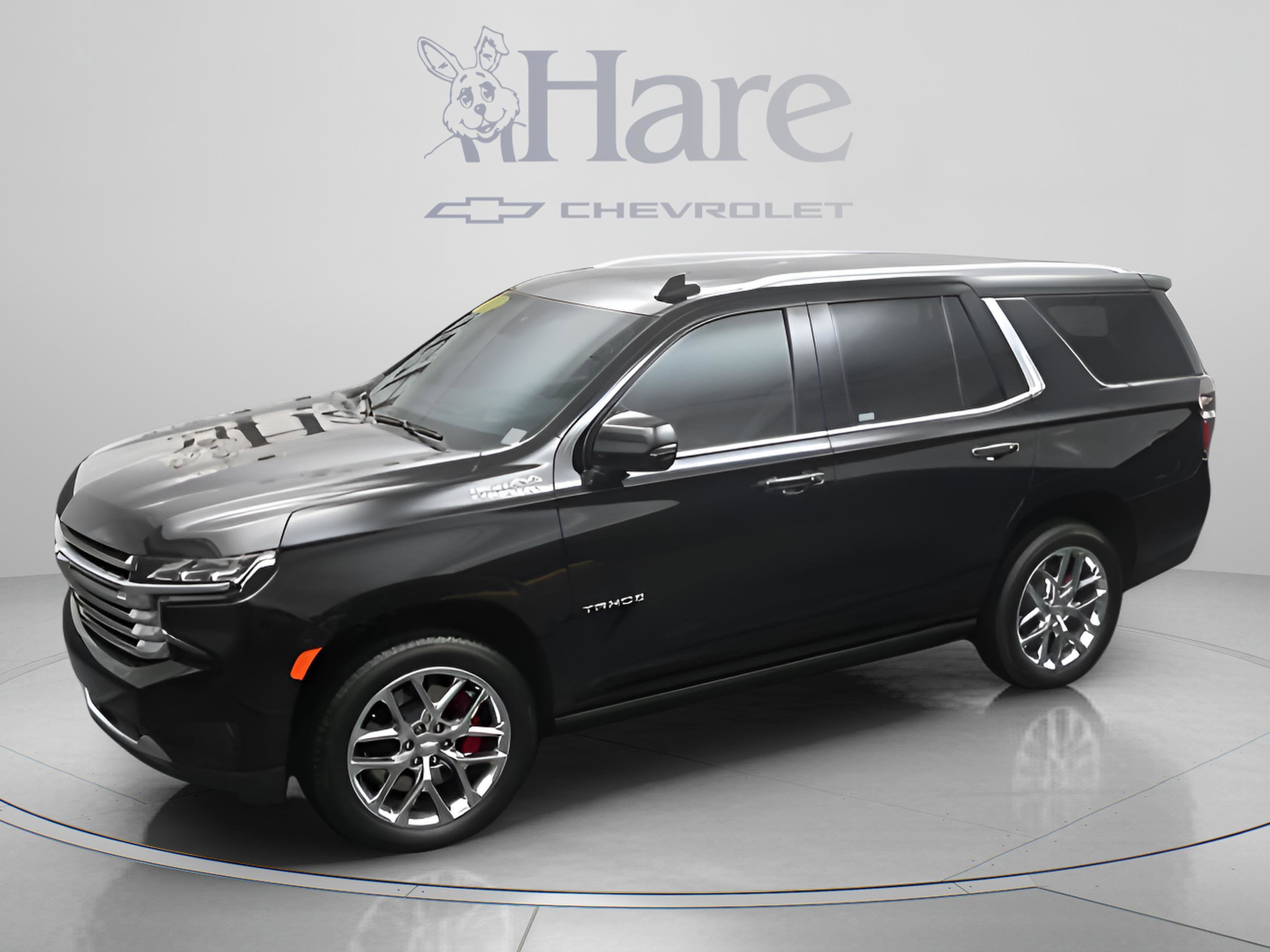 2024 Chevrolet Tahoe High Country