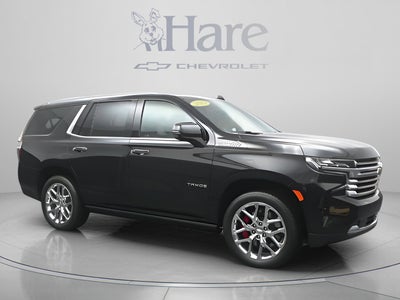 2024 Chevrolet Tahoe High Country